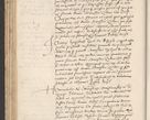Zdjęcie nr 184 dla obiektu archiwalnego: Acta actorum causarum, sentenciarum et obligacionum coram reverendo patre domino Paulo Crassowsky Warssoviensi et Omnium Sanctorum preposito, canonico et officiali generali Cracoviensi ad annum Domini millesimum quingentesimum quadraresimum quatrum, cuius indicio est secunda pontificatus sanctissimi in Christo patris et domini nostri domini Pauli divina providencia pape tercii anno ipsius decimo, a die ac mense infrascriptis feliciter continuantur