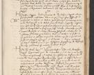 Zdjęcie nr 183 dla obiektu archiwalnego: Acta actorum causarum, sentenciarum et obligacionum coram reverendo patre domino Paulo Crassowsky Warssoviensi et Omnium Sanctorum preposito, canonico et officiali generali Cracoviensi ad annum Domini millesimum quingentesimum quadraresimum quatrum, cuius indicio est secunda pontificatus sanctissimi in Christo patris et domini nostri domini Pauli divina providencia pape tercii anno ipsius decimo, a die ac mense infrascriptis feliciter continuantur