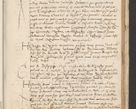 Zdjęcie nr 181 dla obiektu archiwalnego: Acta actorum causarum, sentenciarum et obligacionum coram reverendo patre domino Paulo Crassowsky Warssoviensi et Omnium Sanctorum preposito, canonico et officiali generali Cracoviensi ad annum Domini millesimum quingentesimum quadraresimum quatrum, cuius indicio est secunda pontificatus sanctissimi in Christo patris et domini nostri domini Pauli divina providencia pape tercii anno ipsius decimo, a die ac mense infrascriptis feliciter continuantur