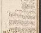 Zdjęcie nr 179 dla obiektu archiwalnego: Acta actorum causarum, sentenciarum et obligacionum coram reverendo patre domino Paulo Crassowsky Warssoviensi et Omnium Sanctorum preposito, canonico et officiali generali Cracoviensi ad annum Domini millesimum quingentesimum quadraresimum quatrum, cuius indicio est secunda pontificatus sanctissimi in Christo patris et domini nostri domini Pauli divina providencia pape tercii anno ipsius decimo, a die ac mense infrascriptis feliciter continuantur