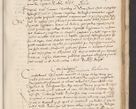 Zdjęcie nr 177 dla obiektu archiwalnego: Acta actorum causarum, sentenciarum et obligacionum coram reverendo patre domino Paulo Crassowsky Warssoviensi et Omnium Sanctorum preposito, canonico et officiali generali Cracoviensi ad annum Domini millesimum quingentesimum quadraresimum quatrum, cuius indicio est secunda pontificatus sanctissimi in Christo patris et domini nostri domini Pauli divina providencia pape tercii anno ipsius decimo, a die ac mense infrascriptis feliciter continuantur