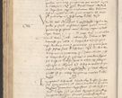 Zdjęcie nr 176 dla obiektu archiwalnego: Acta actorum causarum, sentenciarum et obligacionum coram reverendo patre domino Paulo Crassowsky Warssoviensi et Omnium Sanctorum preposito, canonico et officiali generali Cracoviensi ad annum Domini millesimum quingentesimum quadraresimum quatrum, cuius indicio est secunda pontificatus sanctissimi in Christo patris et domini nostri domini Pauli divina providencia pape tercii anno ipsius decimo, a die ac mense infrascriptis feliciter continuantur