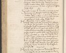 Zdjęcie nr 174 dla obiektu archiwalnego: Acta actorum causarum, sentenciarum et obligacionum coram reverendo patre domino Paulo Crassowsky Warssoviensi et Omnium Sanctorum preposito, canonico et officiali generali Cracoviensi ad annum Domini millesimum quingentesimum quadraresimum quatrum, cuius indicio est secunda pontificatus sanctissimi in Christo patris et domini nostri domini Pauli divina providencia pape tercii anno ipsius decimo, a die ac mense infrascriptis feliciter continuantur