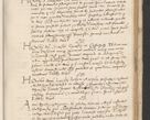 Zdjęcie nr 175 dla obiektu archiwalnego: Acta actorum causarum, sentenciarum et obligacionum coram reverendo patre domino Paulo Crassowsky Warssoviensi et Omnium Sanctorum preposito, canonico et officiali generali Cracoviensi ad annum Domini millesimum quingentesimum quadraresimum quatrum, cuius indicio est secunda pontificatus sanctissimi in Christo patris et domini nostri domini Pauli divina providencia pape tercii anno ipsius decimo, a die ac mense infrascriptis feliciter continuantur