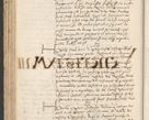 Zdjęcie nr 172 dla obiektu archiwalnego: Acta actorum causarum, sentenciarum et obligacionum coram reverendo patre domino Paulo Crassowsky Warssoviensi et Omnium Sanctorum preposito, canonico et officiali generali Cracoviensi ad annum Domini millesimum quingentesimum quadraresimum quatrum, cuius indicio est secunda pontificatus sanctissimi in Christo patris et domini nostri domini Pauli divina providencia pape tercii anno ipsius decimo, a die ac mense infrascriptis feliciter continuantur