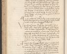 Zdjęcie nr 164 dla obiektu archiwalnego: Acta actorum causarum, sentenciarum et obligacionum coram reverendo patre domino Paulo Crassowsky Warssoviensi et Omnium Sanctorum preposito, canonico et officiali generali Cracoviensi ad annum Domini millesimum quingentesimum quadraresimum quatrum, cuius indicio est secunda pontificatus sanctissimi in Christo patris et domini nostri domini Pauli divina providencia pape tercii anno ipsius decimo, a die ac mense infrascriptis feliciter continuantur