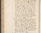 Zdjęcie nr 166 dla obiektu archiwalnego: Acta actorum causarum, sentenciarum et obligacionum coram reverendo patre domino Paulo Crassowsky Warssoviensi et Omnium Sanctorum preposito, canonico et officiali generali Cracoviensi ad annum Domini millesimum quingentesimum quadraresimum quatrum, cuius indicio est secunda pontificatus sanctissimi in Christo patris et domini nostri domini Pauli divina providencia pape tercii anno ipsius decimo, a die ac mense infrascriptis feliciter continuantur