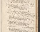 Zdjęcie nr 165 dla obiektu archiwalnego: Acta actorum causarum, sentenciarum et obligacionum coram reverendo patre domino Paulo Crassowsky Warssoviensi et Omnium Sanctorum preposito, canonico et officiali generali Cracoviensi ad annum Domini millesimum quingentesimum quadraresimum quatrum, cuius indicio est secunda pontificatus sanctissimi in Christo patris et domini nostri domini Pauli divina providencia pape tercii anno ipsius decimo, a die ac mense infrascriptis feliciter continuantur