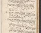Zdjęcie nr 163 dla obiektu archiwalnego: Acta actorum causarum, sentenciarum et obligacionum coram reverendo patre domino Paulo Crassowsky Warssoviensi et Omnium Sanctorum preposito, canonico et officiali generali Cracoviensi ad annum Domini millesimum quingentesimum quadraresimum quatrum, cuius indicio est secunda pontificatus sanctissimi in Christo patris et domini nostri domini Pauli divina providencia pape tercii anno ipsius decimo, a die ac mense infrascriptis feliciter continuantur
