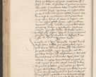 Zdjęcie nr 162 dla obiektu archiwalnego: Acta actorum causarum, sentenciarum et obligacionum coram reverendo patre domino Paulo Crassowsky Warssoviensi et Omnium Sanctorum preposito, canonico et officiali generali Cracoviensi ad annum Domini millesimum quingentesimum quadraresimum quatrum, cuius indicio est secunda pontificatus sanctissimi in Christo patris et domini nostri domini Pauli divina providencia pape tercii anno ipsius decimo, a die ac mense infrascriptis feliciter continuantur