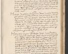 Zdjęcie nr 159 dla obiektu archiwalnego: Acta actorum causarum, sentenciarum et obligacionum coram reverendo patre domino Paulo Crassowsky Warssoviensi et Omnium Sanctorum preposito, canonico et officiali generali Cracoviensi ad annum Domini millesimum quingentesimum quadraresimum quatrum, cuius indicio est secunda pontificatus sanctissimi in Christo patris et domini nostri domini Pauli divina providencia pape tercii anno ipsius decimo, a die ac mense infrascriptis feliciter continuantur