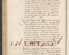 Zdjęcie nr 158 dla obiektu archiwalnego: Acta actorum causarum, sentenciarum et obligacionum coram reverendo patre domino Paulo Crassowsky Warssoviensi et Omnium Sanctorum preposito, canonico et officiali generali Cracoviensi ad annum Domini millesimum quingentesimum quadraresimum quatrum, cuius indicio est secunda pontificatus sanctissimi in Christo patris et domini nostri domini Pauli divina providencia pape tercii anno ipsius decimo, a die ac mense infrascriptis feliciter continuantur