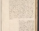 Zdjęcie nr 155 dla obiektu archiwalnego: Acta actorum causarum, sentenciarum et obligacionum coram reverendo patre domino Paulo Crassowsky Warssoviensi et Omnium Sanctorum preposito, canonico et officiali generali Cracoviensi ad annum Domini millesimum quingentesimum quadraresimum quatrum, cuius indicio est secunda pontificatus sanctissimi in Christo patris et domini nostri domini Pauli divina providencia pape tercii anno ipsius decimo, a die ac mense infrascriptis feliciter continuantur
