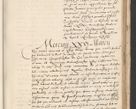 Zdjęcie nr 153 dla obiektu archiwalnego: Acta actorum causarum, sentenciarum et obligacionum coram reverendo patre domino Paulo Crassowsky Warssoviensi et Omnium Sanctorum preposito, canonico et officiali generali Cracoviensi ad annum Domini millesimum quingentesimum quadraresimum quatrum, cuius indicio est secunda pontificatus sanctissimi in Christo patris et domini nostri domini Pauli divina providencia pape tercii anno ipsius decimo, a die ac mense infrascriptis feliciter continuantur