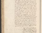 Zdjęcie nr 154 dla obiektu archiwalnego: Acta actorum causarum, sentenciarum et obligacionum coram reverendo patre domino Paulo Crassowsky Warssoviensi et Omnium Sanctorum preposito, canonico et officiali generali Cracoviensi ad annum Domini millesimum quingentesimum quadraresimum quatrum, cuius indicio est secunda pontificatus sanctissimi in Christo patris et domini nostri domini Pauli divina providencia pape tercii anno ipsius decimo, a die ac mense infrascriptis feliciter continuantur