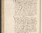 Zdjęcie nr 150 dla obiektu archiwalnego: Acta actorum causarum, sentenciarum et obligacionum coram reverendo patre domino Paulo Crassowsky Warssoviensi et Omnium Sanctorum preposito, canonico et officiali generali Cracoviensi ad annum Domini millesimum quingentesimum quadraresimum quatrum, cuius indicio est secunda pontificatus sanctissimi in Christo patris et domini nostri domini Pauli divina providencia pape tercii anno ipsius decimo, a die ac mense infrascriptis feliciter continuantur
