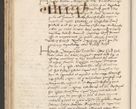 Zdjęcie nr 148 dla obiektu archiwalnego: Acta actorum causarum, sentenciarum et obligacionum coram reverendo patre domino Paulo Crassowsky Warssoviensi et Omnium Sanctorum preposito, canonico et officiali generali Cracoviensi ad annum Domini millesimum quingentesimum quadraresimum quatrum, cuius indicio est secunda pontificatus sanctissimi in Christo patris et domini nostri domini Pauli divina providencia pape tercii anno ipsius decimo, a die ac mense infrascriptis feliciter continuantur