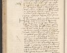 Zdjęcie nr 146 dla obiektu archiwalnego: Acta actorum causarum, sentenciarum et obligacionum coram reverendo patre domino Paulo Crassowsky Warssoviensi et Omnium Sanctorum preposito, canonico et officiali generali Cracoviensi ad annum Domini millesimum quingentesimum quadraresimum quatrum, cuius indicio est secunda pontificatus sanctissimi in Christo patris et domini nostri domini Pauli divina providencia pape tercii anno ipsius decimo, a die ac mense infrascriptis feliciter continuantur