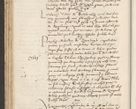 Zdjęcie nr 144 dla obiektu archiwalnego: Acta actorum causarum, sentenciarum et obligacionum coram reverendo patre domino Paulo Crassowsky Warssoviensi et Omnium Sanctorum preposito, canonico et officiali generali Cracoviensi ad annum Domini millesimum quingentesimum quadraresimum quatrum, cuius indicio est secunda pontificatus sanctissimi in Christo patris et domini nostri domini Pauli divina providencia pape tercii anno ipsius decimo, a die ac mense infrascriptis feliciter continuantur
