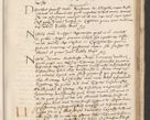 Zdjęcie nr 141 dla obiektu archiwalnego: Acta actorum causarum, sentenciarum et obligacionum coram reverendo patre domino Paulo Crassowsky Warssoviensi et Omnium Sanctorum preposito, canonico et officiali generali Cracoviensi ad annum Domini millesimum quingentesimum quadraresimum quatrum, cuius indicio est secunda pontificatus sanctissimi in Christo patris et domini nostri domini Pauli divina providencia pape tercii anno ipsius decimo, a die ac mense infrascriptis feliciter continuantur