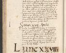 Zdjęcie nr 140 dla obiektu archiwalnego: Acta actorum causarum, sentenciarum et obligacionum coram reverendo patre domino Paulo Crassowsky Warssoviensi et Omnium Sanctorum preposito, canonico et officiali generali Cracoviensi ad annum Domini millesimum quingentesimum quadraresimum quatrum, cuius indicio est secunda pontificatus sanctissimi in Christo patris et domini nostri domini Pauli divina providencia pape tercii anno ipsius decimo, a die ac mense infrascriptis feliciter continuantur