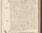 Zdjęcie nr 135 dla obiektu archiwalnego: Acta actorum causarum, sentenciarum et obligacionum coram reverendo patre domino Paulo Crassowsky Warssoviensi et Omnium Sanctorum preposito, canonico et officiali generali Cracoviensi ad annum Domini millesimum quingentesimum quadraresimum quatrum, cuius indicio est secunda pontificatus sanctissimi in Christo patris et domini nostri domini Pauli divina providencia pape tercii anno ipsius decimo, a die ac mense infrascriptis feliciter continuantur