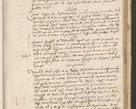 Zdjęcie nr 137 dla obiektu archiwalnego: Acta actorum causarum, sentenciarum et obligacionum coram reverendo patre domino Paulo Crassowsky Warssoviensi et Omnium Sanctorum preposito, canonico et officiali generali Cracoviensi ad annum Domini millesimum quingentesimum quadraresimum quatrum, cuius indicio est secunda pontificatus sanctissimi in Christo patris et domini nostri domini Pauli divina providencia pape tercii anno ipsius decimo, a die ac mense infrascriptis feliciter continuantur