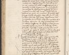 Zdjęcie nr 134 dla obiektu archiwalnego: Acta actorum causarum, sentenciarum et obligacionum coram reverendo patre domino Paulo Crassowsky Warssoviensi et Omnium Sanctorum preposito, canonico et officiali generali Cracoviensi ad annum Domini millesimum quingentesimum quadraresimum quatrum, cuius indicio est secunda pontificatus sanctissimi in Christo patris et domini nostri domini Pauli divina providencia pape tercii anno ipsius decimo, a die ac mense infrascriptis feliciter continuantur