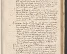 Zdjęcie nr 131 dla obiektu archiwalnego: Acta actorum causarum, sentenciarum et obligacionum coram reverendo patre domino Paulo Crassowsky Warssoviensi et Omnium Sanctorum preposito, canonico et officiali generali Cracoviensi ad annum Domini millesimum quingentesimum quadraresimum quatrum, cuius indicio est secunda pontificatus sanctissimi in Christo patris et domini nostri domini Pauli divina providencia pape tercii anno ipsius decimo, a die ac mense infrascriptis feliciter continuantur