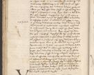 Zdjęcie nr 126 dla obiektu archiwalnego: Acta actorum causarum, sentenciarum et obligacionum coram reverendo patre domino Paulo Crassowsky Warssoviensi et Omnium Sanctorum preposito, canonico et officiali generali Cracoviensi ad annum Domini millesimum quingentesimum quadraresimum quatrum, cuius indicio est secunda pontificatus sanctissimi in Christo patris et domini nostri domini Pauli divina providencia pape tercii anno ipsius decimo, a die ac mense infrascriptis feliciter continuantur