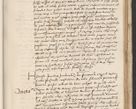 Zdjęcie nr 121 dla obiektu archiwalnego: Acta actorum causarum, sentenciarum et obligacionum coram reverendo patre domino Paulo Crassowsky Warssoviensi et Omnium Sanctorum preposito, canonico et officiali generali Cracoviensi ad annum Domini millesimum quingentesimum quadraresimum quatrum, cuius indicio est secunda pontificatus sanctissimi in Christo patris et domini nostri domini Pauli divina providencia pape tercii anno ipsius decimo, a die ac mense infrascriptis feliciter continuantur