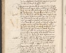 Zdjęcie nr 122 dla obiektu archiwalnego: Acta actorum causarum, sentenciarum et obligacionum coram reverendo patre domino Paulo Crassowsky Warssoviensi et Omnium Sanctorum preposito, canonico et officiali generali Cracoviensi ad annum Domini millesimum quingentesimum quadraresimum quatrum, cuius indicio est secunda pontificatus sanctissimi in Christo patris et domini nostri domini Pauli divina providencia pape tercii anno ipsius decimo, a die ac mense infrascriptis feliciter continuantur