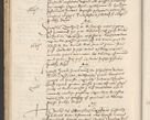 Zdjęcie nr 120 dla obiektu archiwalnego: Acta actorum causarum, sentenciarum et obligacionum coram reverendo patre domino Paulo Crassowsky Warssoviensi et Omnium Sanctorum preposito, canonico et officiali generali Cracoviensi ad annum Domini millesimum quingentesimum quadraresimum quatrum, cuius indicio est secunda pontificatus sanctissimi in Christo patris et domini nostri domini Pauli divina providencia pape tercii anno ipsius decimo, a die ac mense infrascriptis feliciter continuantur