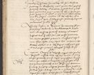 Zdjęcie nr 118 dla obiektu archiwalnego: Acta actorum causarum, sentenciarum et obligacionum coram reverendo patre domino Paulo Crassowsky Warssoviensi et Omnium Sanctorum preposito, canonico et officiali generali Cracoviensi ad annum Domini millesimum quingentesimum quadraresimum quatrum, cuius indicio est secunda pontificatus sanctissimi in Christo patris et domini nostri domini Pauli divina providencia pape tercii anno ipsius decimo, a die ac mense infrascriptis feliciter continuantur
