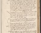 Zdjęcie nr 117 dla obiektu archiwalnego: Acta actorum causarum, sentenciarum et obligacionum coram reverendo patre domino Paulo Crassowsky Warssoviensi et Omnium Sanctorum preposito, canonico et officiali generali Cracoviensi ad annum Domini millesimum quingentesimum quadraresimum quatrum, cuius indicio est secunda pontificatus sanctissimi in Christo patris et domini nostri domini Pauli divina providencia pape tercii anno ipsius decimo, a die ac mense infrascriptis feliciter continuantur