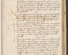 Zdjęcie nr 115 dla obiektu archiwalnego: Acta actorum causarum, sentenciarum et obligacionum coram reverendo patre domino Paulo Crassowsky Warssoviensi et Omnium Sanctorum preposito, canonico et officiali generali Cracoviensi ad annum Domini millesimum quingentesimum quadraresimum quatrum, cuius indicio est secunda pontificatus sanctissimi in Christo patris et domini nostri domini Pauli divina providencia pape tercii anno ipsius decimo, a die ac mense infrascriptis feliciter continuantur