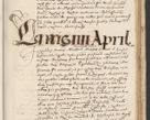 Zdjęcie nr 113 dla obiektu archiwalnego: Acta actorum causarum, sentenciarum et obligacionum coram reverendo patre domino Paulo Crassowsky Warssoviensi et Omnium Sanctorum preposito, canonico et officiali generali Cracoviensi ad annum Domini millesimum quingentesimum quadraresimum quatrum, cuius indicio est secunda pontificatus sanctissimi in Christo patris et domini nostri domini Pauli divina providencia pape tercii anno ipsius decimo, a die ac mense infrascriptis feliciter continuantur