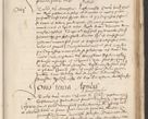 Zdjęcie nr 111 dla obiektu archiwalnego: Acta actorum causarum, sentenciarum et obligacionum coram reverendo patre domino Paulo Crassowsky Warssoviensi et Omnium Sanctorum preposito, canonico et officiali generali Cracoviensi ad annum Domini millesimum quingentesimum quadraresimum quatrum, cuius indicio est secunda pontificatus sanctissimi in Christo patris et domini nostri domini Pauli divina providencia pape tercii anno ipsius decimo, a die ac mense infrascriptis feliciter continuantur