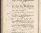 Zdjęcie nr 110 dla obiektu archiwalnego: Acta actorum causarum, sentenciarum et obligacionum coram reverendo patre domino Paulo Crassowsky Warssoviensi et Omnium Sanctorum preposito, canonico et officiali generali Cracoviensi ad annum Domini millesimum quingentesimum quadraresimum quatrum, cuius indicio est secunda pontificatus sanctissimi in Christo patris et domini nostri domini Pauli divina providencia pape tercii anno ipsius decimo, a die ac mense infrascriptis feliciter continuantur