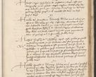 Zdjęcie nr 107 dla obiektu archiwalnego: Acta actorum causarum, sentenciarum et obligacionum coram reverendo patre domino Paulo Crassowsky Warssoviensi et Omnium Sanctorum preposito, canonico et officiali generali Cracoviensi ad annum Domini millesimum quingentesimum quadraresimum quatrum, cuius indicio est secunda pontificatus sanctissimi in Christo patris et domini nostri domini Pauli divina providencia pape tercii anno ipsius decimo, a die ac mense infrascriptis feliciter continuantur