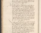 Zdjęcie nr 108 dla obiektu archiwalnego: Acta actorum causarum, sentenciarum et obligacionum coram reverendo patre domino Paulo Crassowsky Warssoviensi et Omnium Sanctorum preposito, canonico et officiali generali Cracoviensi ad annum Domini millesimum quingentesimum quadraresimum quatrum, cuius indicio est secunda pontificatus sanctissimi in Christo patris et domini nostri domini Pauli divina providencia pape tercii anno ipsius decimo, a die ac mense infrascriptis feliciter continuantur
