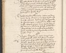 Zdjęcie nr 106 dla obiektu archiwalnego: Acta actorum causarum, sentenciarum et obligacionum coram reverendo patre domino Paulo Crassowsky Warssoviensi et Omnium Sanctorum preposito, canonico et officiali generali Cracoviensi ad annum Domini millesimum quingentesimum quadraresimum quatrum, cuius indicio est secunda pontificatus sanctissimi in Christo patris et domini nostri domini Pauli divina providencia pape tercii anno ipsius decimo, a die ac mense infrascriptis feliciter continuantur