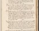 Zdjęcie nr 105 dla obiektu archiwalnego: Acta actorum causarum, sentenciarum et obligacionum coram reverendo patre domino Paulo Crassowsky Warssoviensi et Omnium Sanctorum preposito, canonico et officiali generali Cracoviensi ad annum Domini millesimum quingentesimum quadraresimum quatrum, cuius indicio est secunda pontificatus sanctissimi in Christo patris et domini nostri domini Pauli divina providencia pape tercii anno ipsius decimo, a die ac mense infrascriptis feliciter continuantur