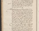 Zdjęcie nr 104 dla obiektu archiwalnego: Acta actorum causarum, sentenciarum et obligacionum coram reverendo patre domino Paulo Crassowsky Warssoviensi et Omnium Sanctorum preposito, canonico et officiali generali Cracoviensi ad annum Domini millesimum quingentesimum quadraresimum quatrum, cuius indicio est secunda pontificatus sanctissimi in Christo patris et domini nostri domini Pauli divina providencia pape tercii anno ipsius decimo, a die ac mense infrascriptis feliciter continuantur