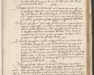 Zdjęcie nr 103 dla obiektu archiwalnego: Acta actorum causarum, sentenciarum et obligacionum coram reverendo patre domino Paulo Crassowsky Warssoviensi et Omnium Sanctorum preposito, canonico et officiali generali Cracoviensi ad annum Domini millesimum quingentesimum quadraresimum quatrum, cuius indicio est secunda pontificatus sanctissimi in Christo patris et domini nostri domini Pauli divina providencia pape tercii anno ipsius decimo, a die ac mense infrascriptis feliciter continuantur