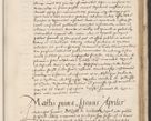 Zdjęcie nr 99 dla obiektu archiwalnego: Acta actorum causarum, sentenciarum et obligacionum coram reverendo patre domino Paulo Crassowsky Warssoviensi et Omnium Sanctorum preposito, canonico et officiali generali Cracoviensi ad annum Domini millesimum quingentesimum quadraresimum quatrum, cuius indicio est secunda pontificatus sanctissimi in Christo patris et domini nostri domini Pauli divina providencia pape tercii anno ipsius decimo, a die ac mense infrascriptis feliciter continuantur