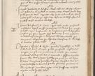 Zdjęcie nr 97 dla obiektu archiwalnego: Acta actorum causarum, sentenciarum et obligacionum coram reverendo patre domino Paulo Crassowsky Warssoviensi et Omnium Sanctorum preposito, canonico et officiali generali Cracoviensi ad annum Domini millesimum quingentesimum quadraresimum quatrum, cuius indicio est secunda pontificatus sanctissimi in Christo patris et domini nostri domini Pauli divina providencia pape tercii anno ipsius decimo, a die ac mense infrascriptis feliciter continuantur
