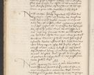 Zdjęcie nr 96 dla obiektu archiwalnego: Acta actorum causarum, sentenciarum et obligacionum coram reverendo patre domino Paulo Crassowsky Warssoviensi et Omnium Sanctorum preposito, canonico et officiali generali Cracoviensi ad annum Domini millesimum quingentesimum quadraresimum quatrum, cuius indicio est secunda pontificatus sanctissimi in Christo patris et domini nostri domini Pauli divina providencia pape tercii anno ipsius decimo, a die ac mense infrascriptis feliciter continuantur