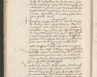 Zdjęcie nr 94 dla obiektu archiwalnego: Acta actorum causarum, sentenciarum et obligacionum coram reverendo patre domino Paulo Crassowsky Warssoviensi et Omnium Sanctorum preposito, canonico et officiali generali Cracoviensi ad annum Domini millesimum quingentesimum quadraresimum quatrum, cuius indicio est secunda pontificatus sanctissimi in Christo patris et domini nostri domini Pauli divina providencia pape tercii anno ipsius decimo, a die ac mense infrascriptis feliciter continuantur