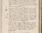 Zdjęcie nr 95 dla obiektu archiwalnego: Acta actorum causarum, sentenciarum et obligacionum coram reverendo patre domino Paulo Crassowsky Warssoviensi et Omnium Sanctorum preposito, canonico et officiali generali Cracoviensi ad annum Domini millesimum quingentesimum quadraresimum quatrum, cuius indicio est secunda pontificatus sanctissimi in Christo patris et domini nostri domini Pauli divina providencia pape tercii anno ipsius decimo, a die ac mense infrascriptis feliciter continuantur
